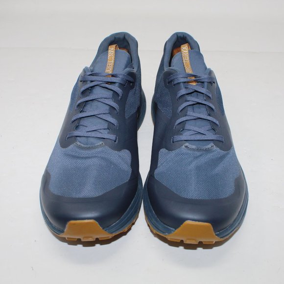 Arc'teryx Norvan LD 2 NWOT Men's 10.5 Blue Lightweight Trail Running Shoes - Picture 3 of 11